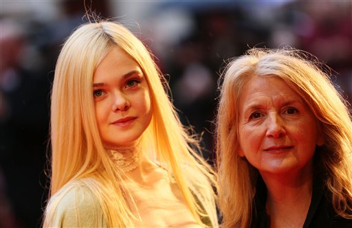 Elle Fanning, Sally Potter